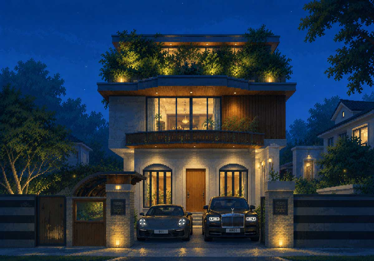 Aden Yang Property