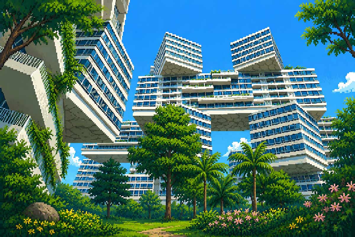 Sebastian Teo Property